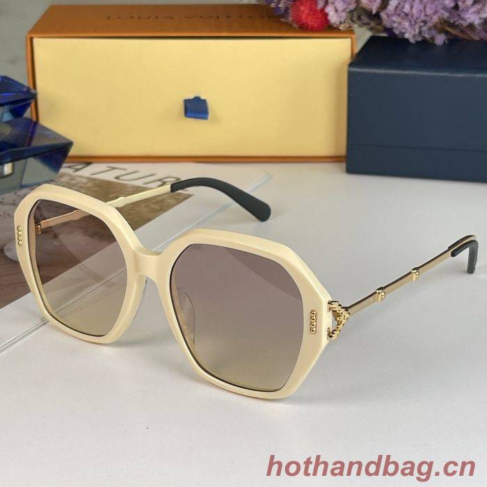 Louis Vuitton Sunglasses Top Quality LVS00826